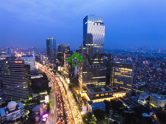 Disewakan Ruang Kantor di Capital Place area Gatot Soebroto